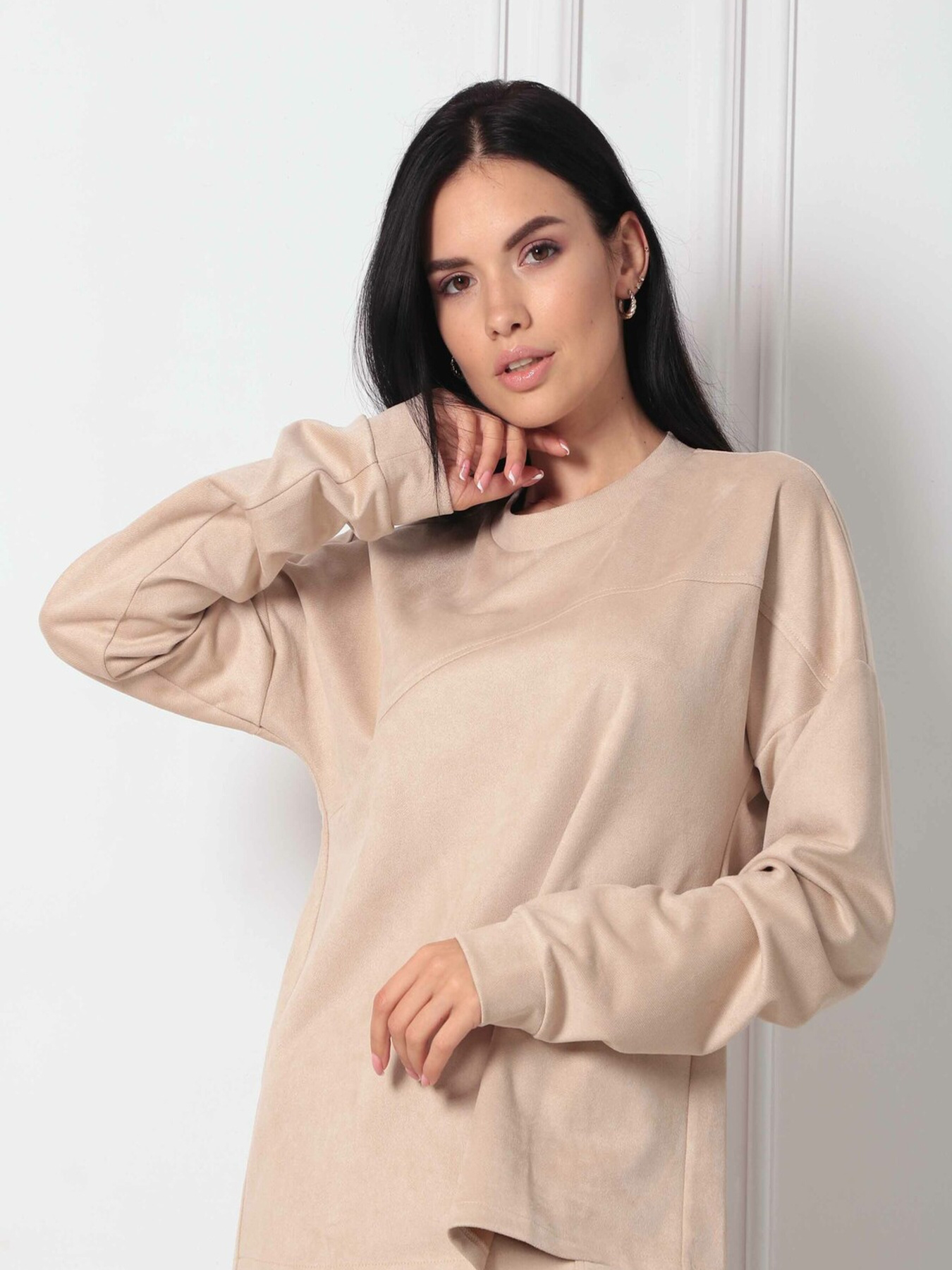 Блуза RiMari модель 0522-kremovij Фото