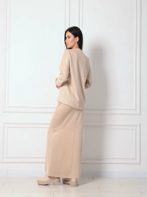 Блуза RiMari модель 0522-kremovij Фото