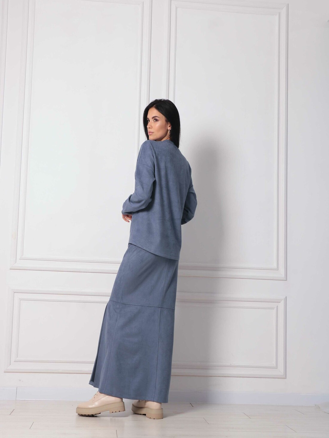 Блуза RiMari модель 0522-dzhins Фото