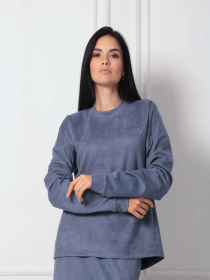 Блуза RiMari модель 0522-dzhins Фото