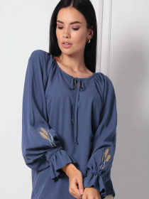 Блуза RiMari модель 0322-dzhins Фото