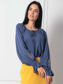 Блуза RiMari модель 0322-dzhins Фото