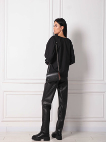 Блуза RiMari модель 0322-chornij Фото