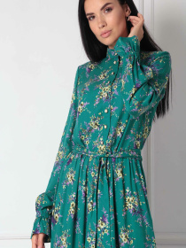 Сукня максі RiMari модель 20-temnij-briz Фото