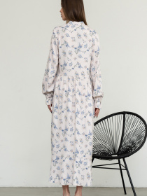 Сукня максі RiMari модель 20-moloko Сукня максі RiMari модель 20-moloko Фото