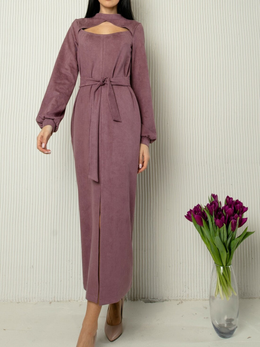 Платье макси RiMari модель 0722-llovij Фото