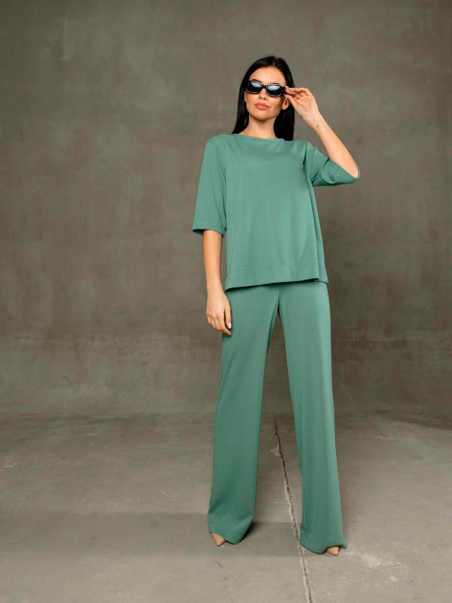 Палаццо RiMari модель 0122-olivka Фото