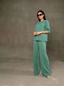 Палаццо RiMari модель 0122-olivka Фото