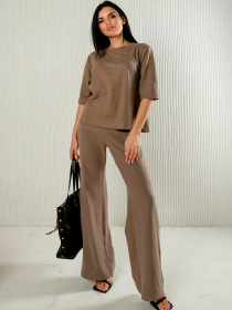 Палаццо RiMari модель 0122-kapuchino Фото