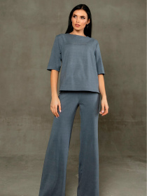 Палаццо RiMari модель 0122-dzhins Палаццо RiMari модель 0122-dzhins Фото