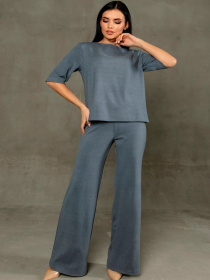 Палаццо RiMari модель 0122-dzhins Палаццо RiMari модель 0122-dzhins Фото