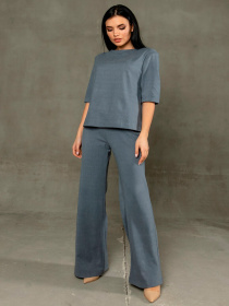 Палаццо RiMari модель 0122-dzhins Фото