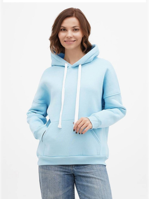 Худи HiBrand модель Wn077 Худи HiBrand модель Wn077 Фото