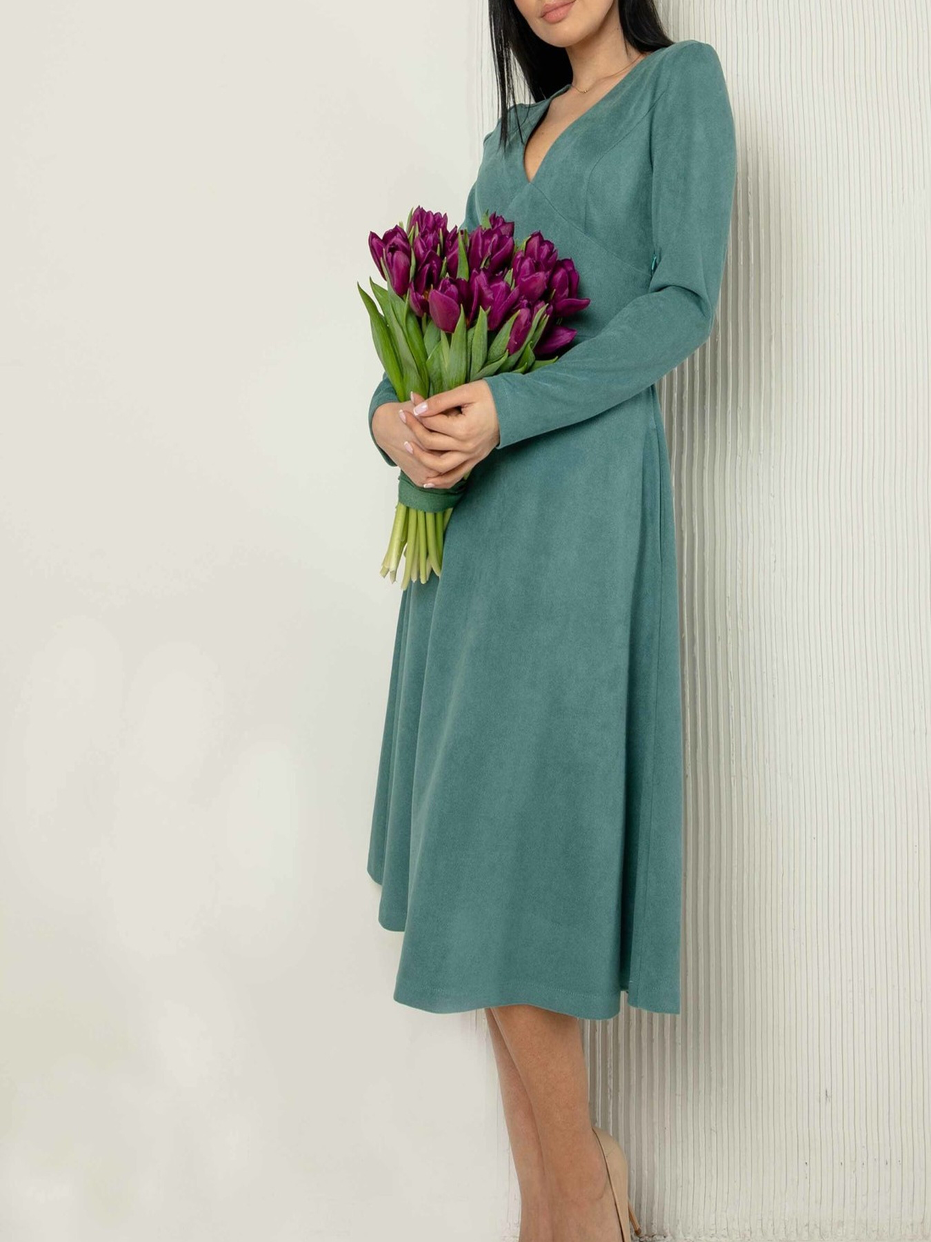 Сукня міді RiMari модель 0922-svtlij-briz Фото