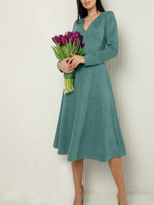 Платье миди RiMari модель 0922-svtlij-briz Фото