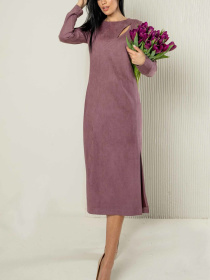 Платье миди RiMari модель 0822-llovij Фото