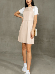 Сарафан RiMari модель 0122-moloko Фото