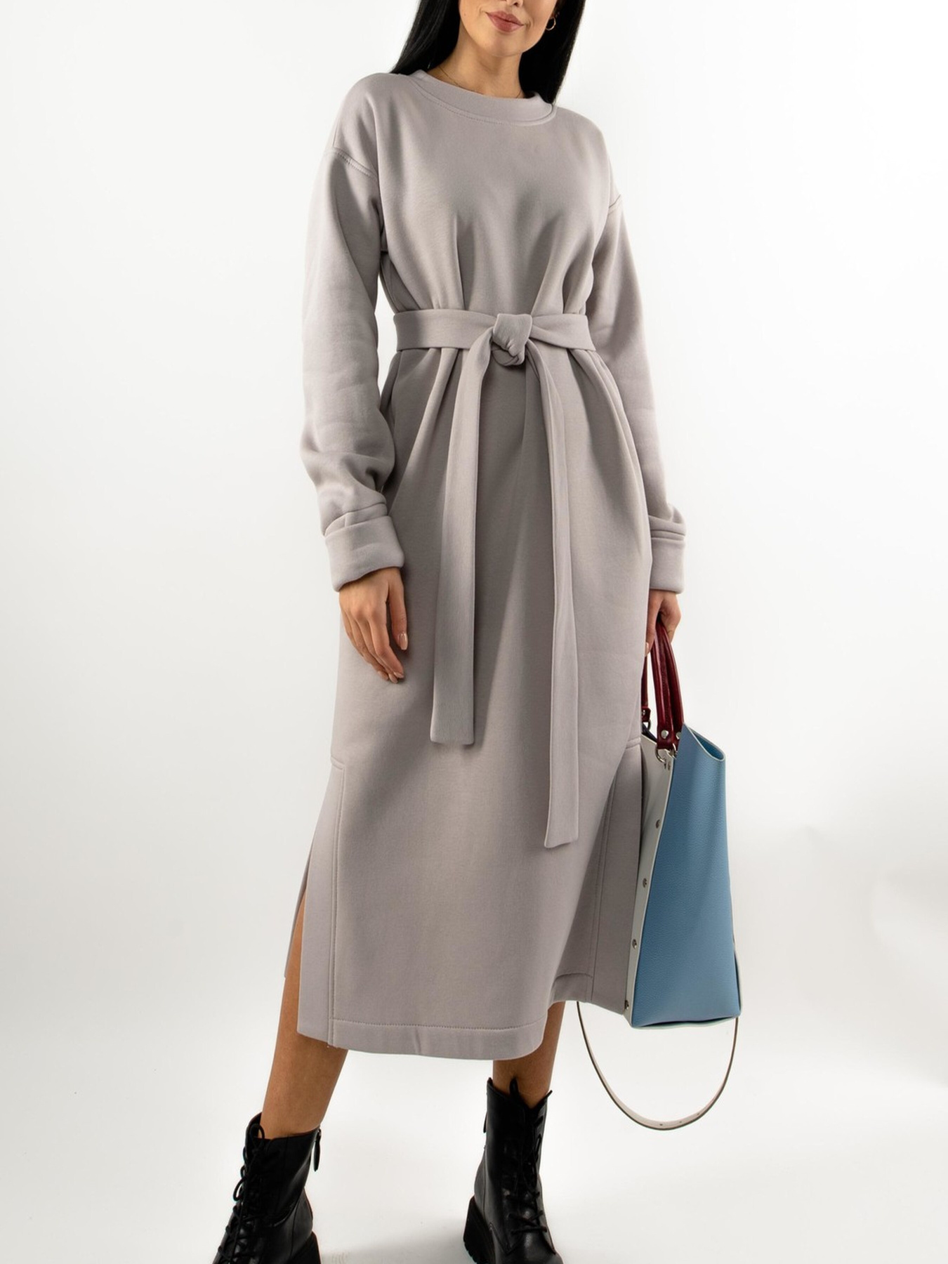 Сукня міді RiMari модель 3521-srij Фото