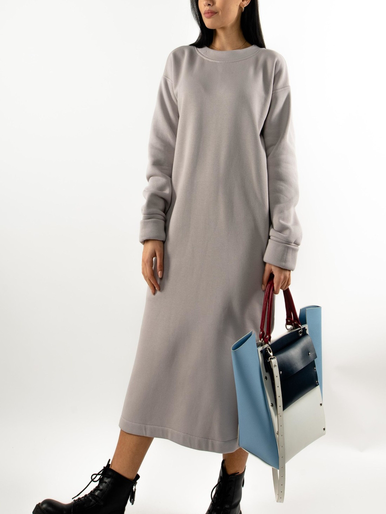 Сукня міді RiMari модель 3521-srij Фото