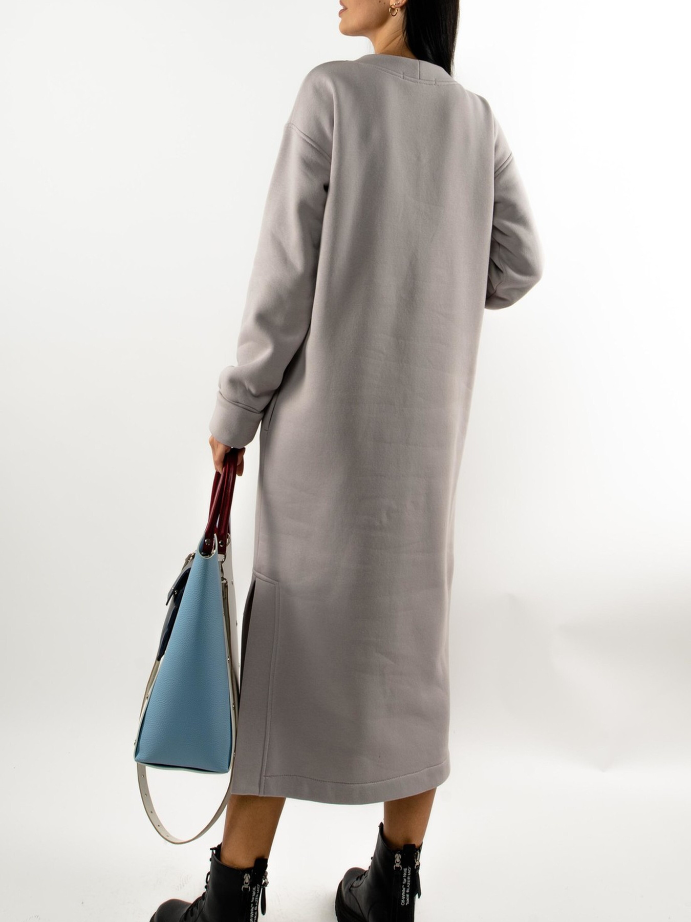 Сукня міді RiMari модель 3521-srij Фото