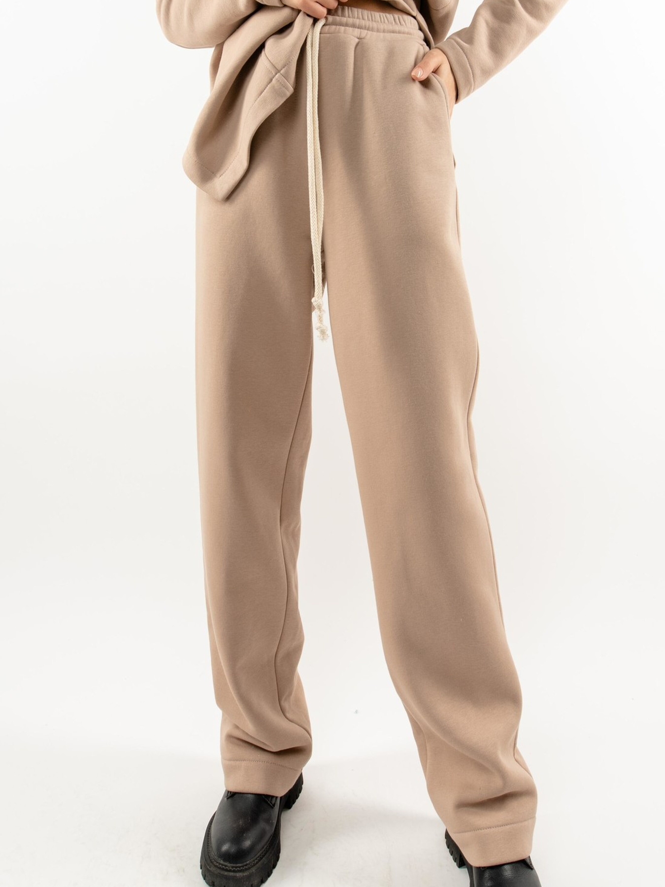 Штани повсякденні RiMari модель 1021-bezh Фото