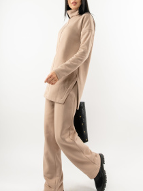 Повсякденні штани RiMari модель 1021-bezh Фото