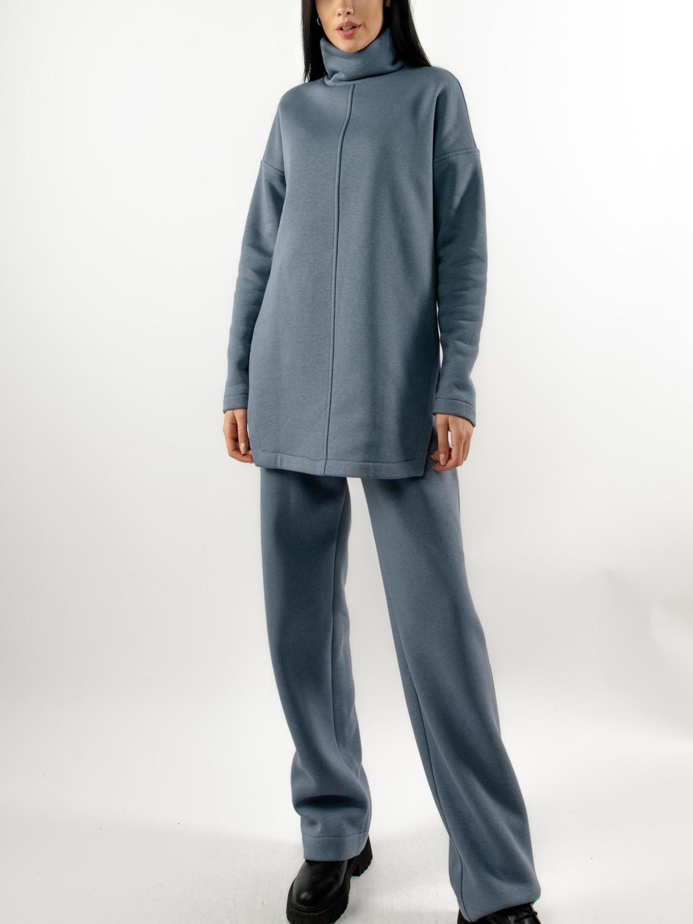 Повсякденні штани RiMari модель 1021-dzhins Фото