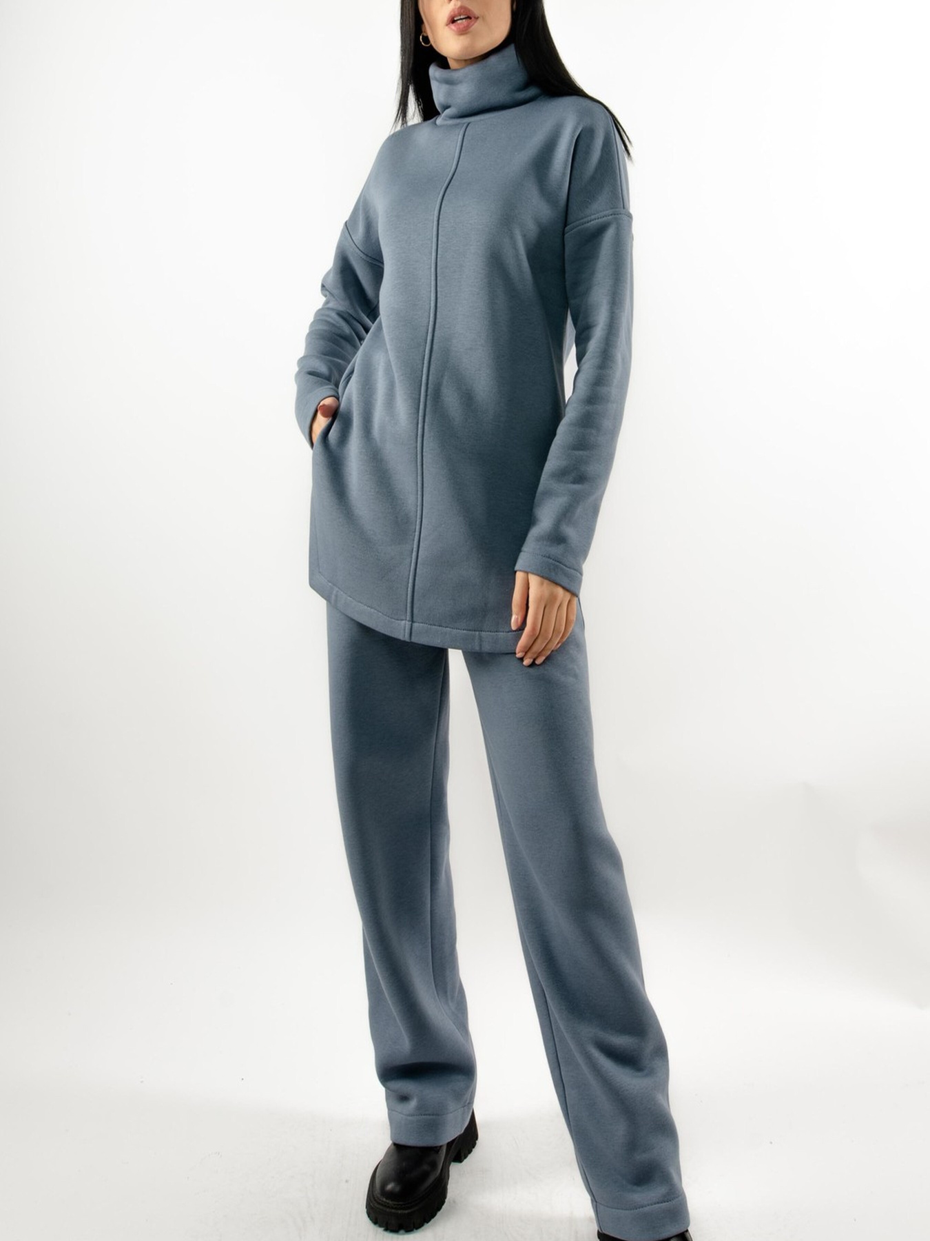 Повсякденні штани RiMari модель 1021-dzhins Фото