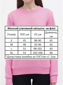 Свитшот HiBrand модель Wn079 Фото