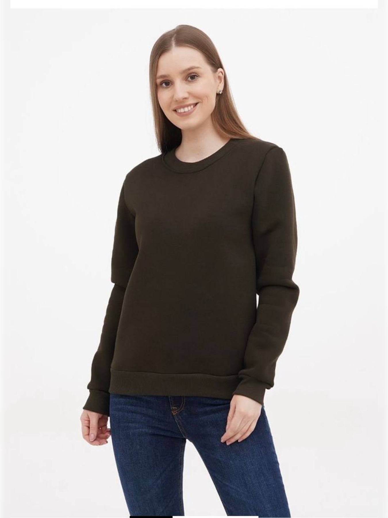 Свитшот HiBrand модель Wn080 Фото