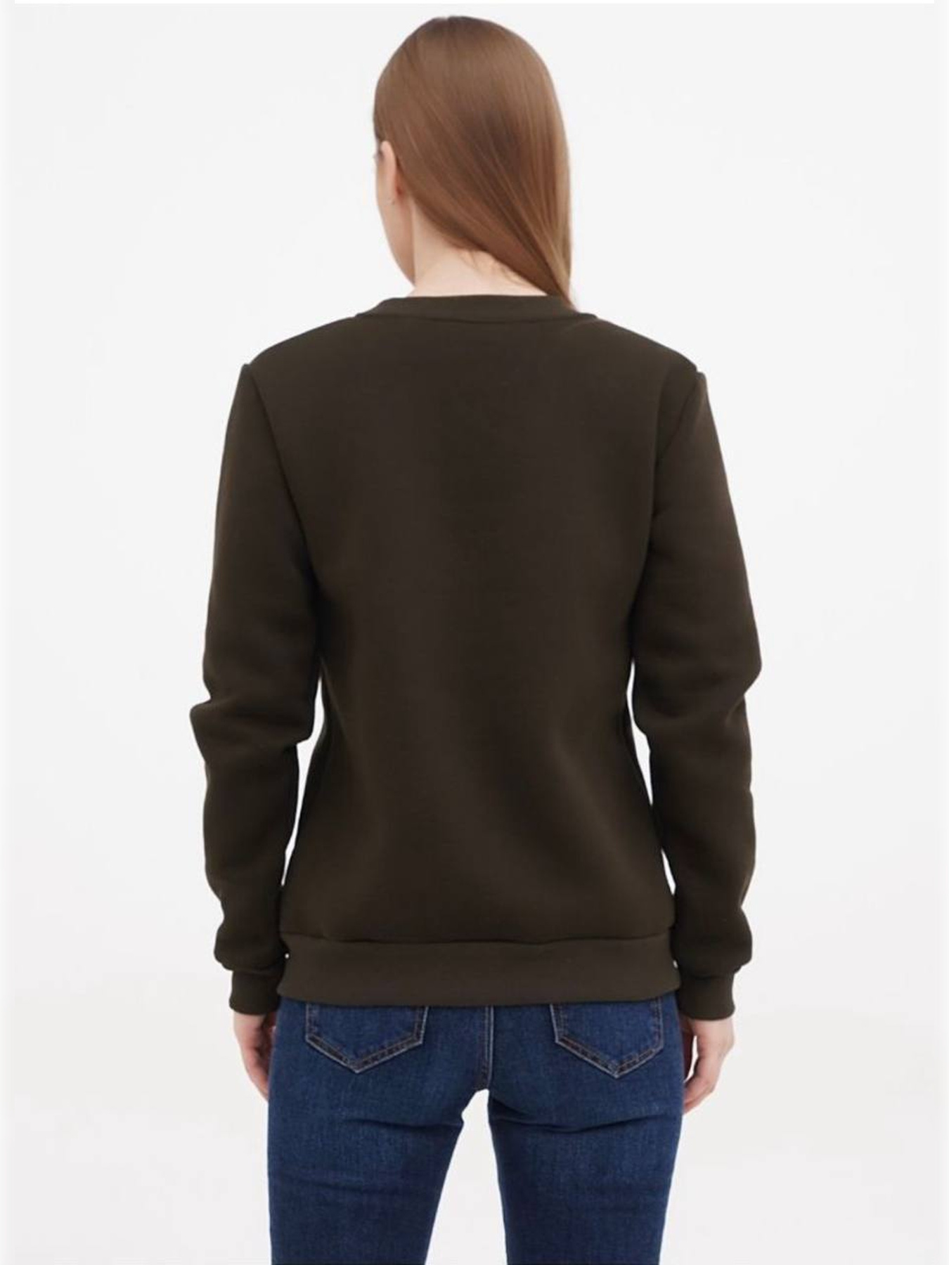 Свитшот HiBrand модель Wn080 Фото