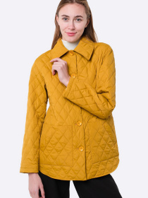 Демісезонна куртка CAT ORANGE модель 4417o Фото