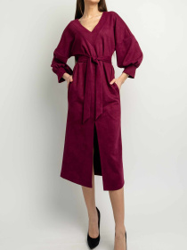 Сукня міді RiMari модель 01-marsala Фото