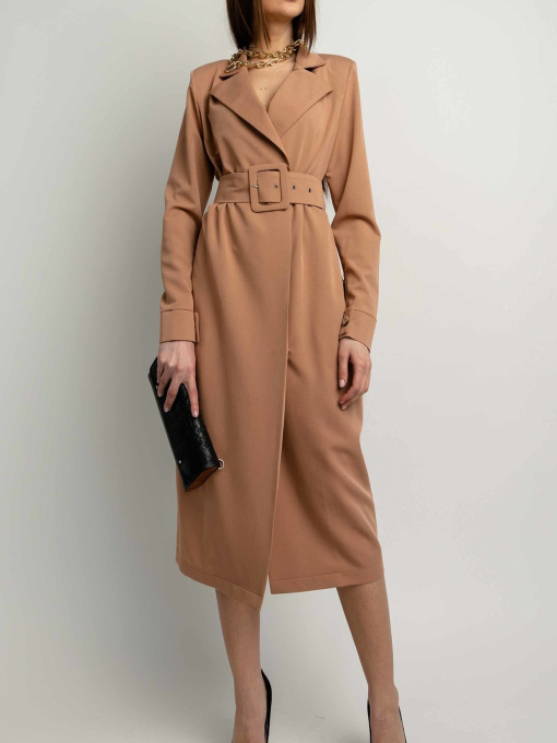 Платье миди RiMari модель 0821-kemel Фото