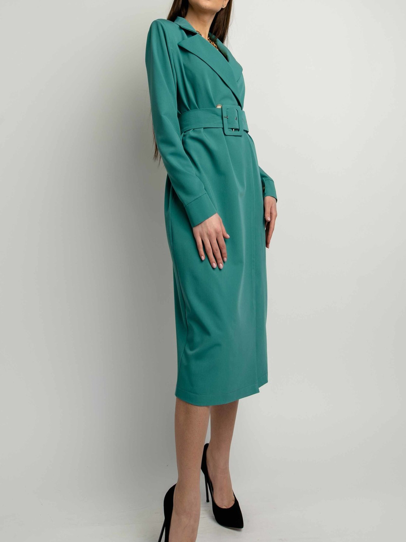 Платье миди RiMari модель 0821-briz Фото