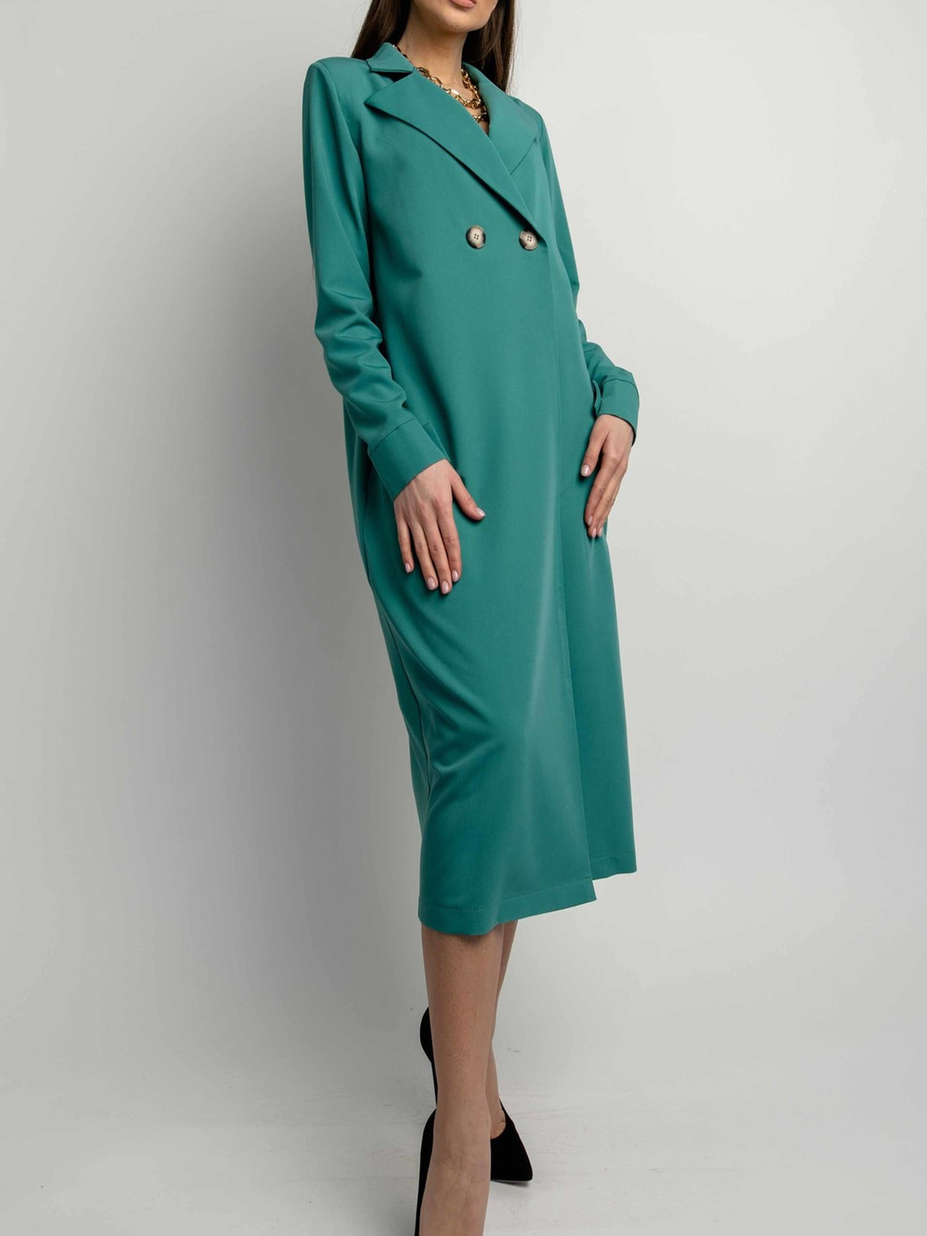 Платье миди RiMari модель 0821-briz Фото