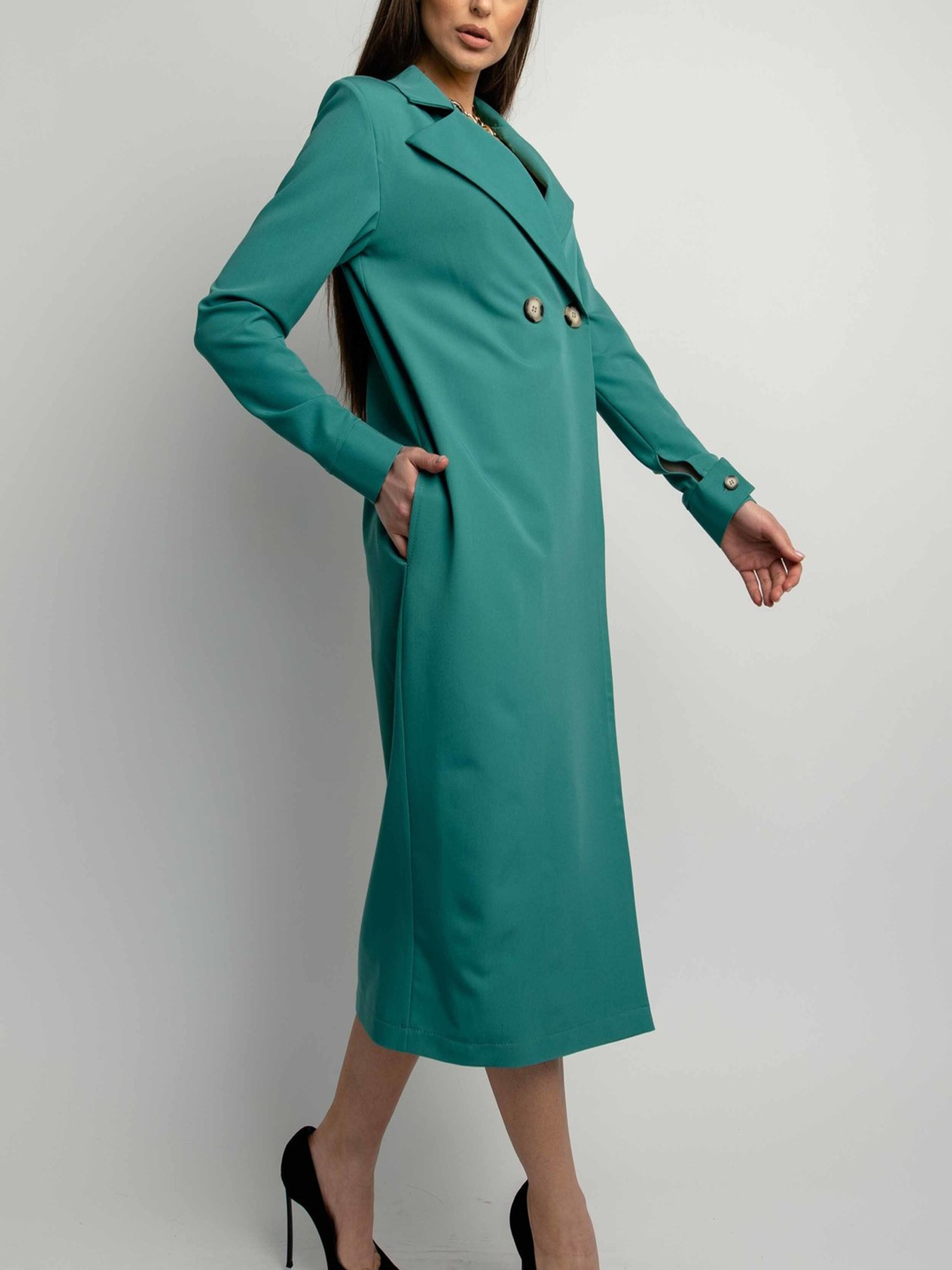 Платье миди RiMari модель 0821-briz Фото