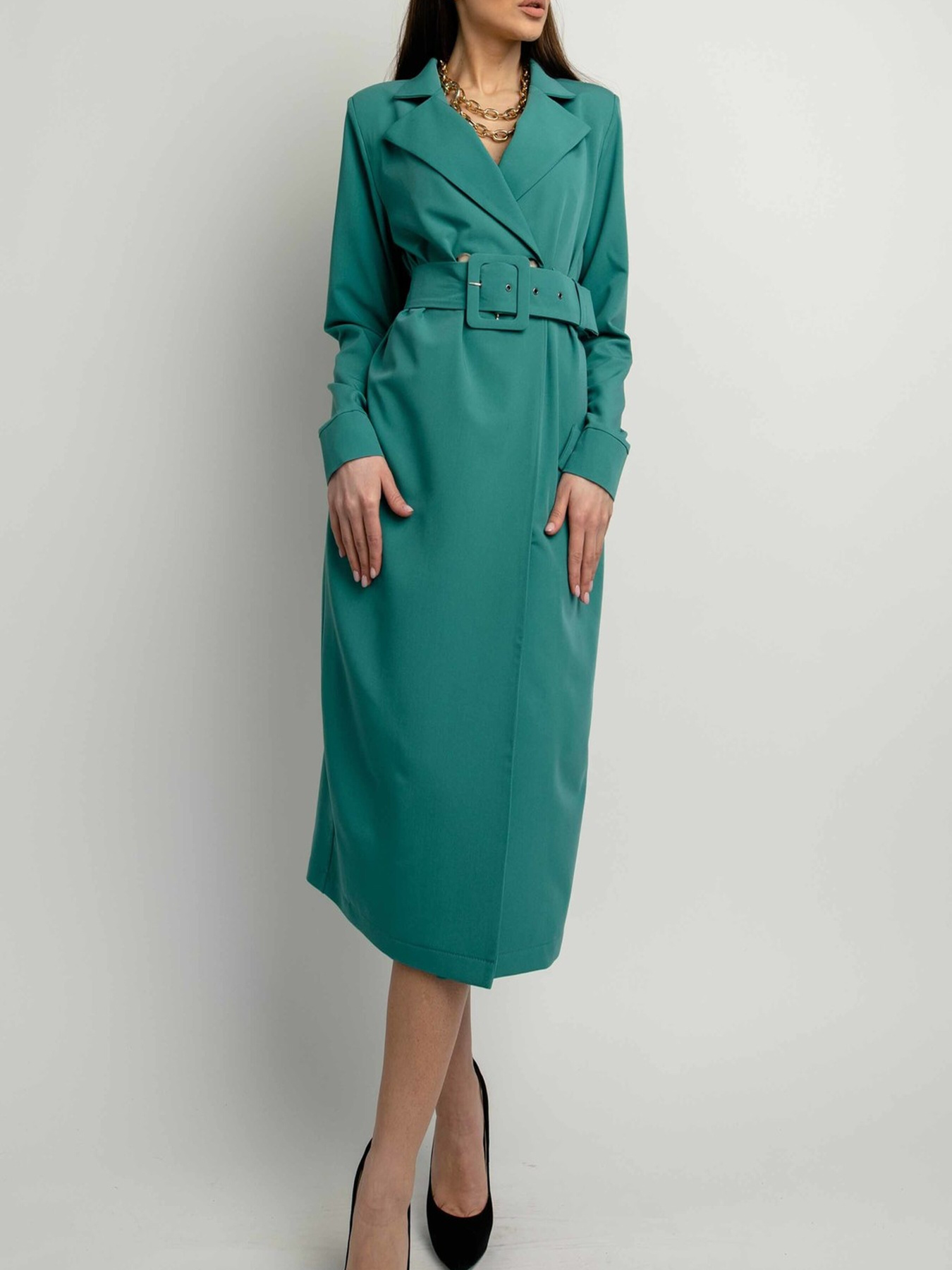 Платье миди RiMari модель 0821-briz Фото