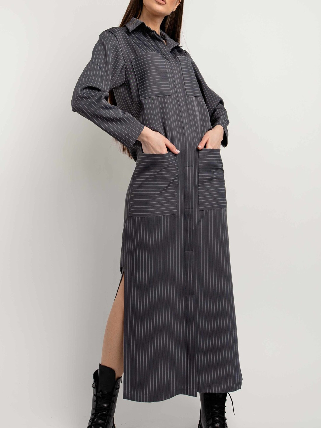 Платье макси RiMari модель 1021-graft Фото