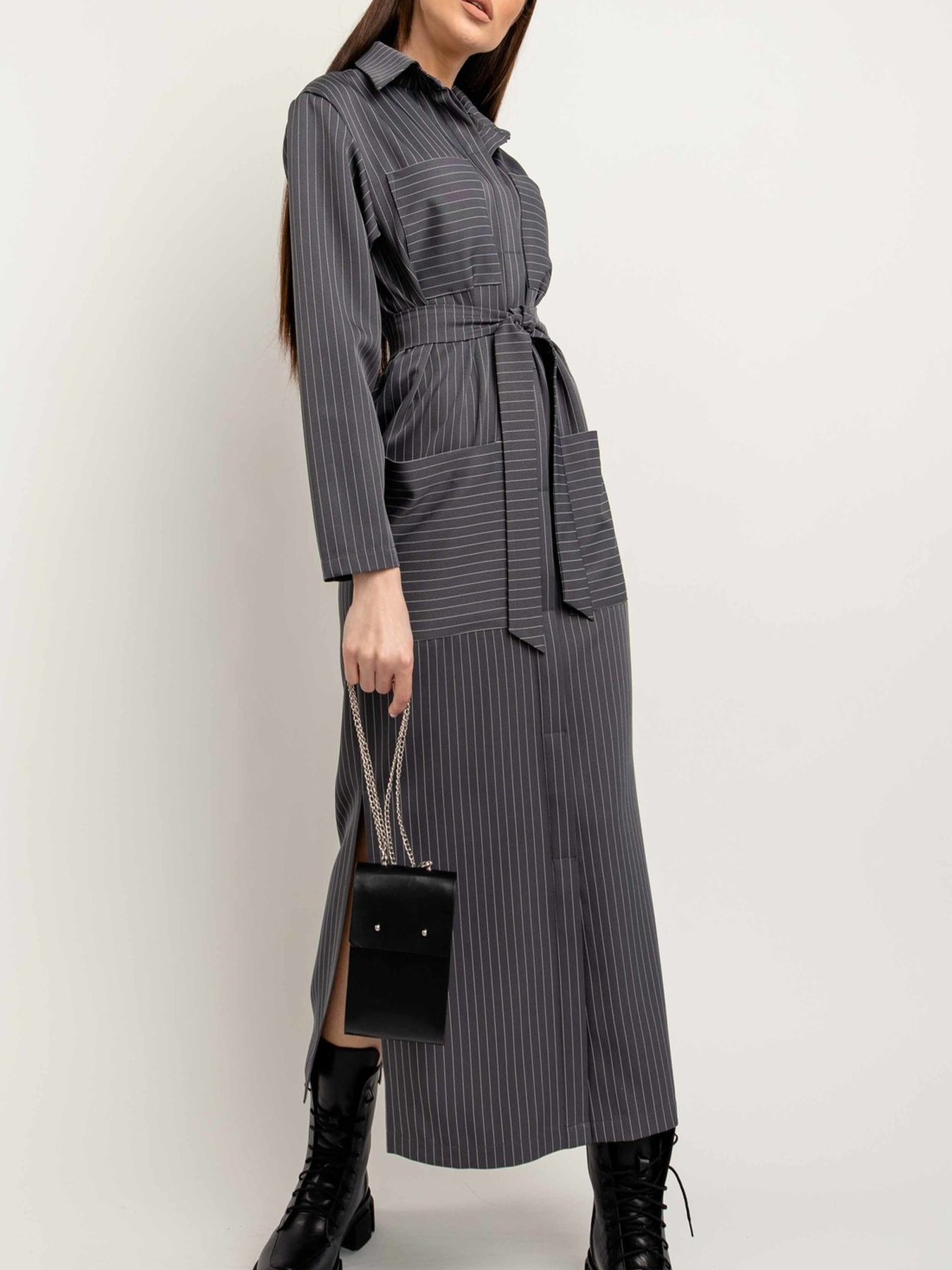 Платье макси RiMari модель 1021-graft Фото