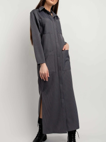 Платье макси RiMari модель 1021-graft Фото