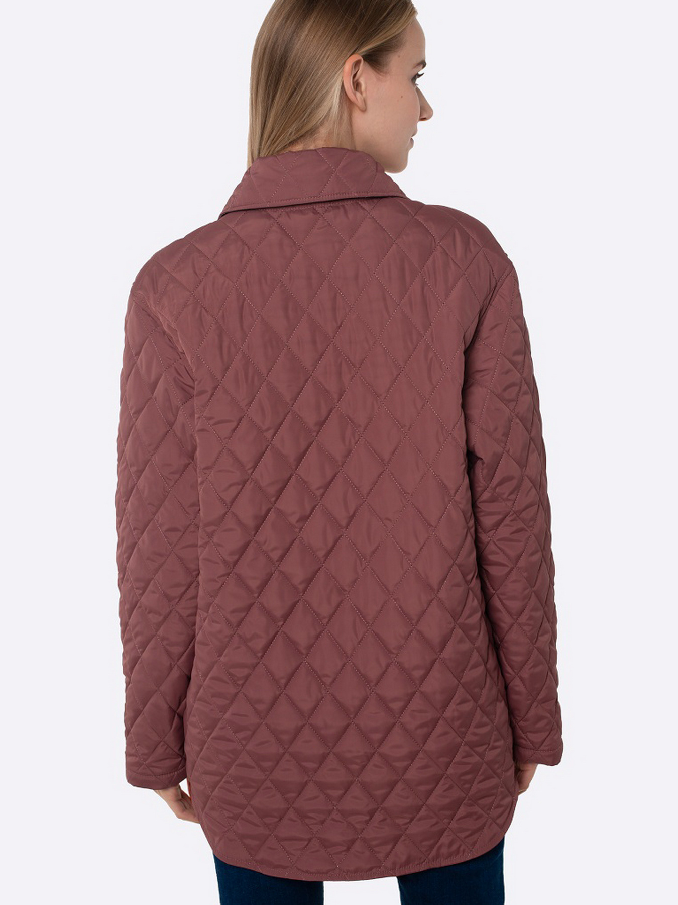 Демисезонная куртка CAT ORANGE модель 4417p Фото