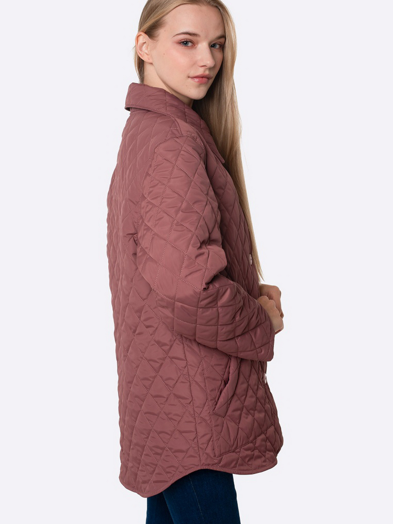 Демисезонная куртка CAT ORANGE модель 4417p Фото