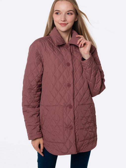 Демісезонна куртка CAT ORANGE модель 4417p Фото