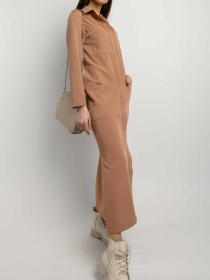 Платье макси RiMari модель 1021-kemel Фото