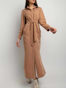 Платье макси RiMari модель 1021-kemel Фото