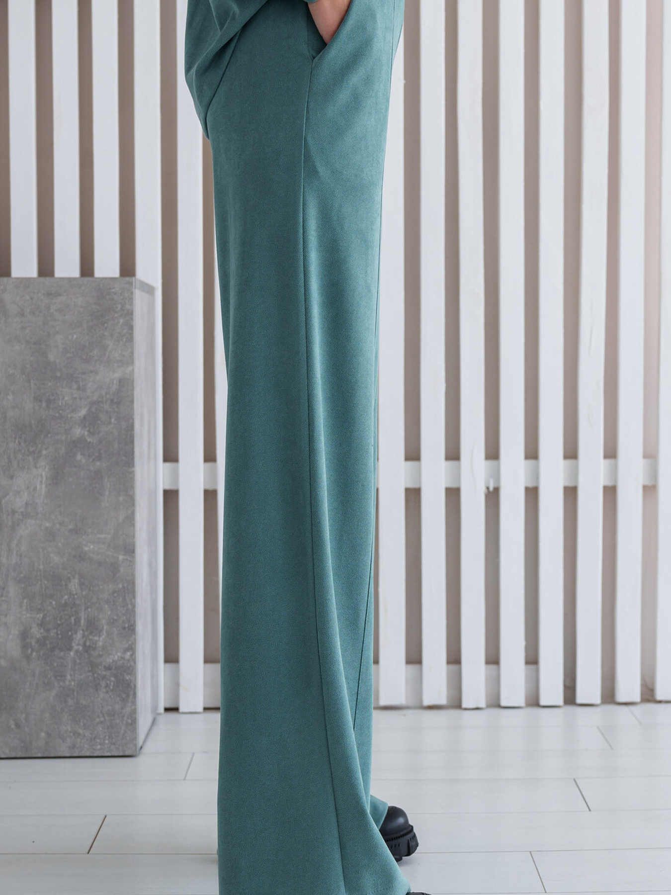 Палаццо RiMari модель 0121-svtlo-zelenij Фото