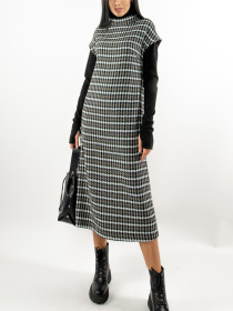 Платье миди RiMari модель 3920-zelenij Фото