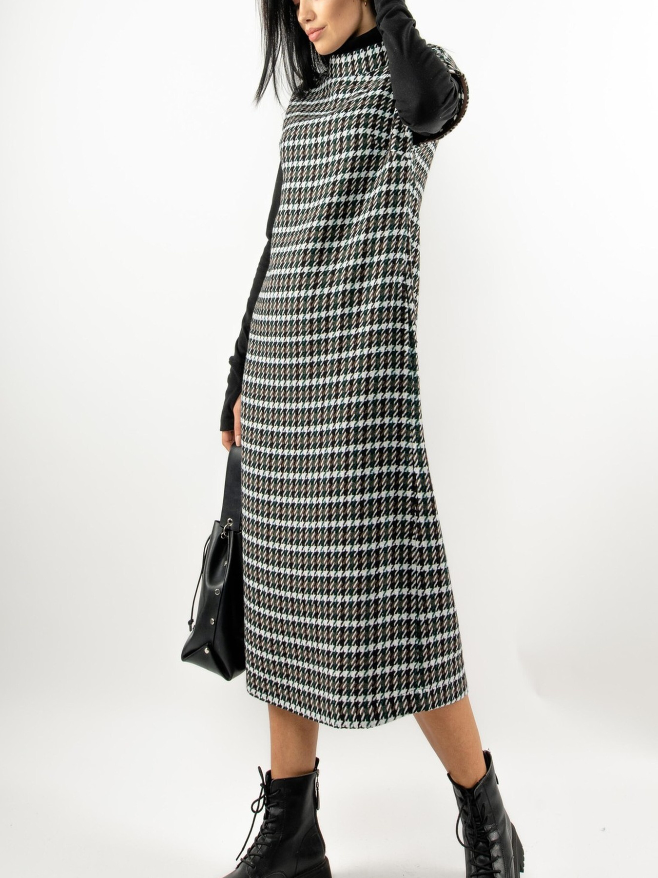 Сукня міді RiMari модель 3920-zelenij Фото