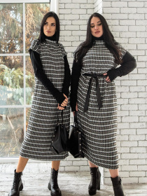 Сукня міді RiMari модель 3920-zelenij Фото